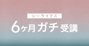 シーライクス受講体験談